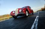 Alfa Romeo 6C 2500 SS Berlinetta 1939 года